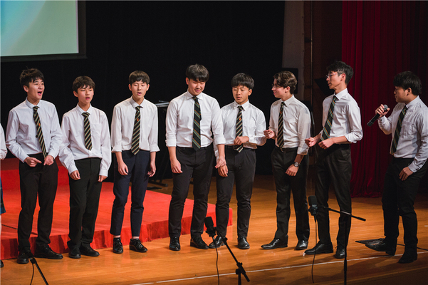Autumn Concert,Wellington College International Tianjin