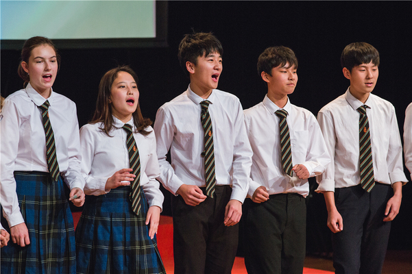 Autumn Concert,Wellington College International Tianjin