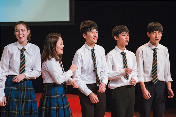 Autumn Concert,Wellington College International Tianjin