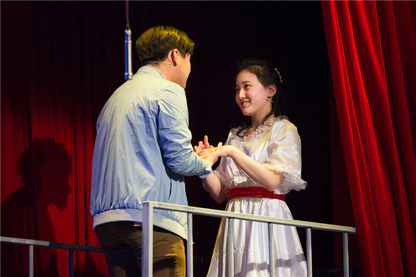 West Side Story,Wellington College International Tianjin