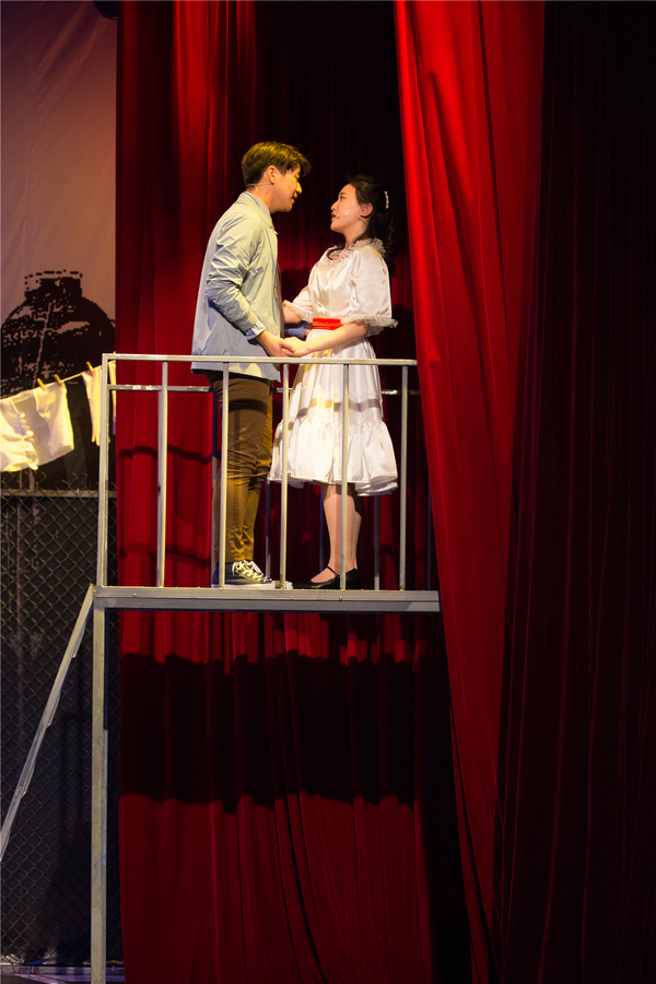 West Side Story,Wellington College International Tianjin