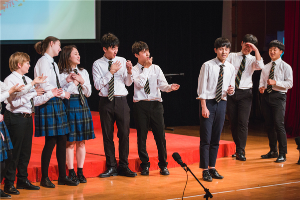 Autumn Concert,Wellington College International Tianjin