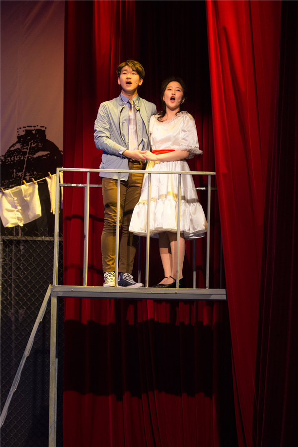 West Side Story,Wellington College International Tianjin