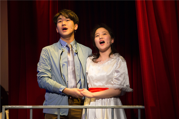 West Side Story,Wellington College International Tianjin