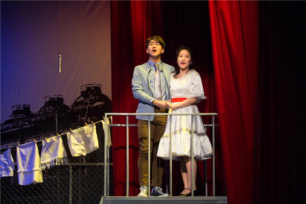 West Side Story,Wellington College International Tianjin