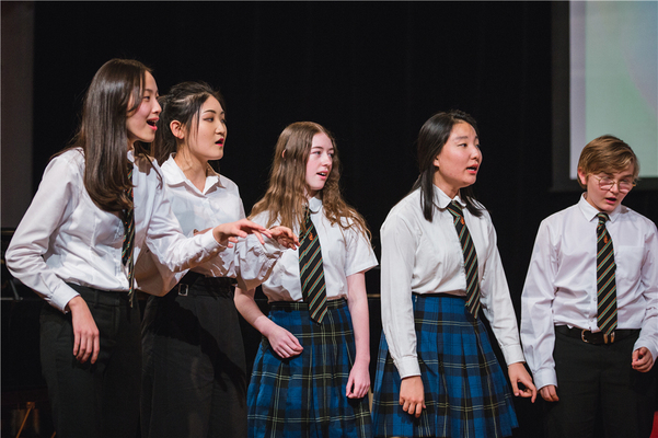 Autumn Concert,Wellington College International Tianjin