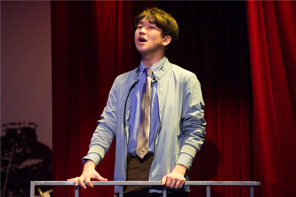 West Side Story,Wellington College International Tianjin