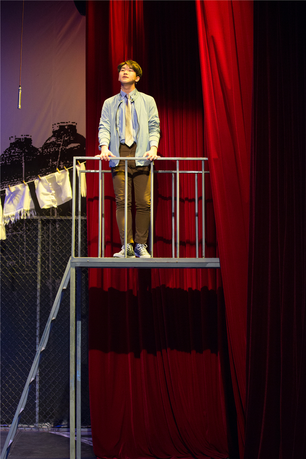 West Side Story,Wellington College International Tianjin