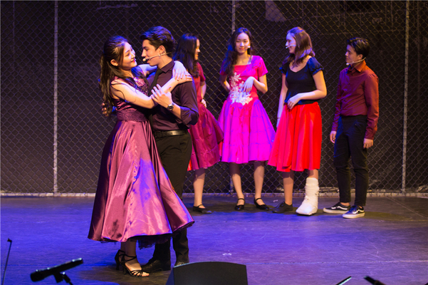 West Side Story,Wellington College International Tianjin