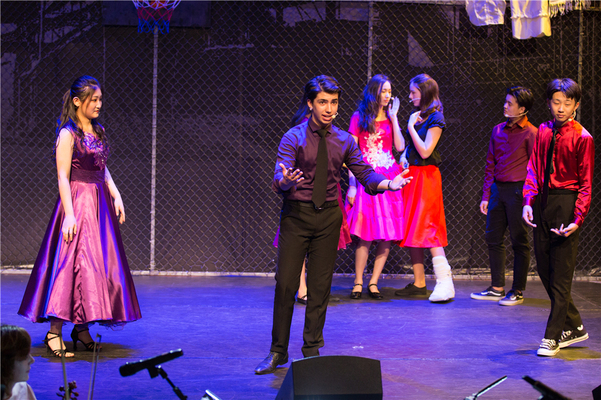 West Side Story,Wellington College International Tianjin