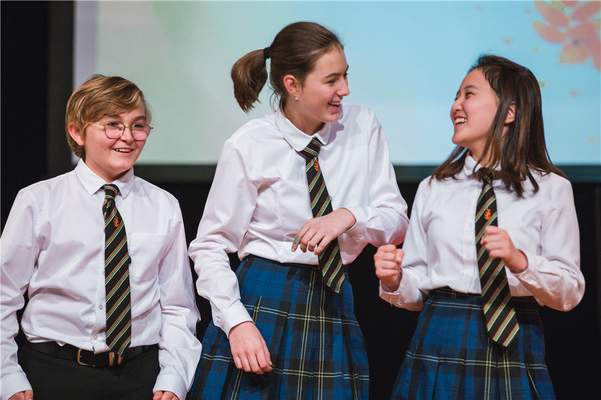 Autumn Concert,Wellington College International Tianjin