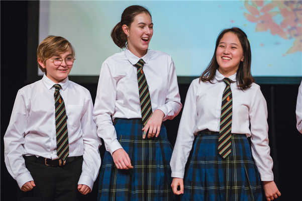 Autumn Concert,Wellington College International Tianjin