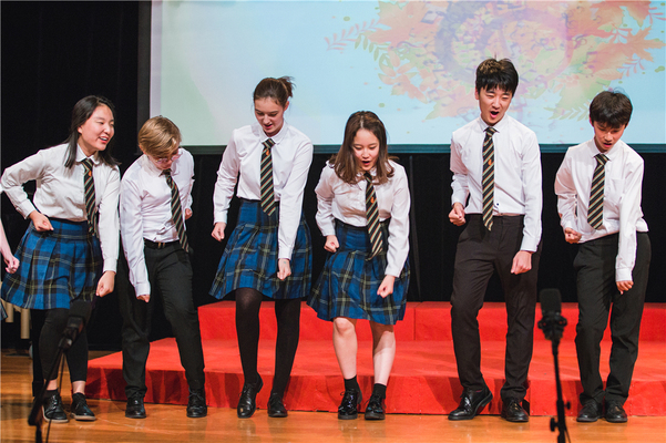 Autumn Concert,Wellington College International Tianjin