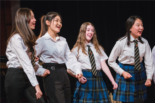 Autumn Concert,Wellington College International Tianjin