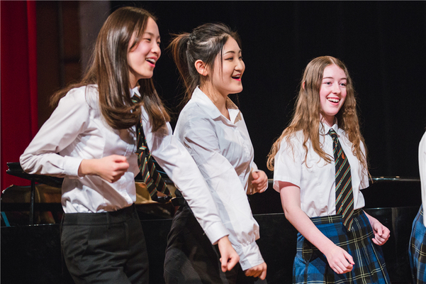Autumn Concert,Wellington College International Tianjin