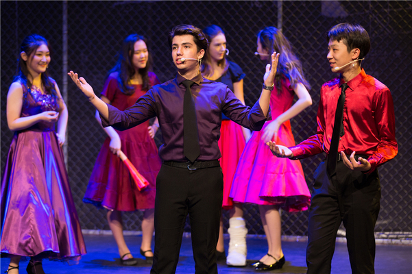 West Side Story,Wellington College International Tianjin