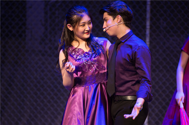 West Side Story,Wellington College International Tianjin