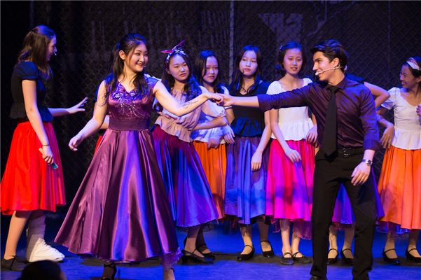 West Side Story,Wellington College International Tianjin