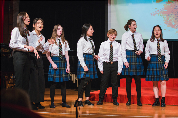 Autumn Concert,Wellington College International Tianjin