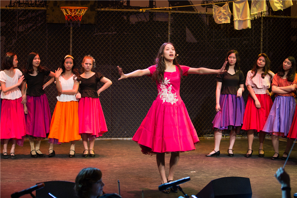 West Side Story,Wellington College International Tianjin