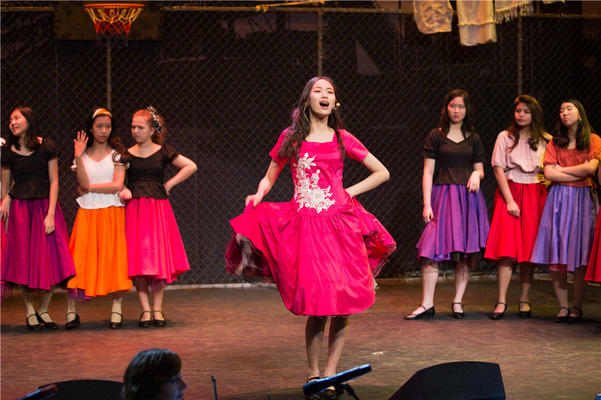 West Side Story,Wellington College International Tianjin