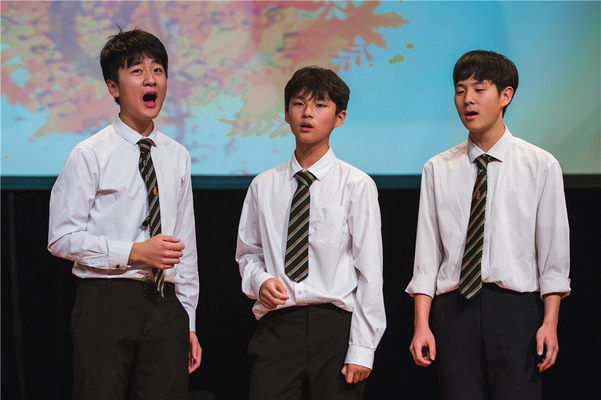 Autumn Concert,Wellington College International Tianjin