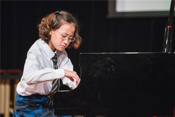 Autumn Concert,Wellington College International Tianjin