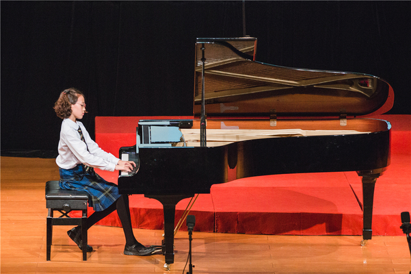 Autumn Concert,Wellington College International Tianjin