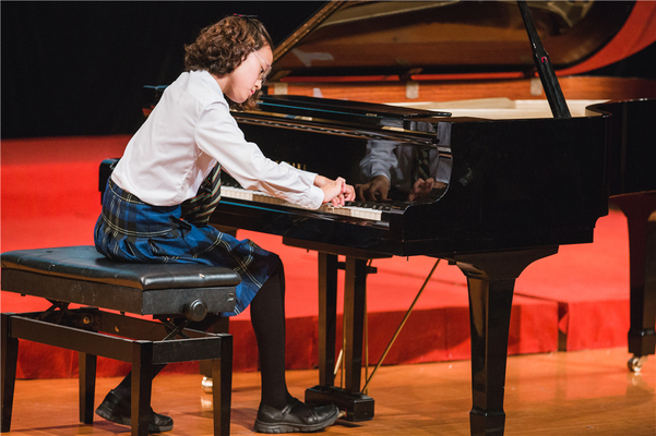 Autumn Concert,Wellington College International Tianjin