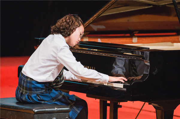 Autumn Concert,Wellington College International Tianjin