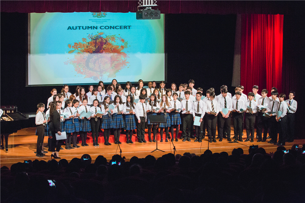 Autumn Concert,Wellington College International Tianjin