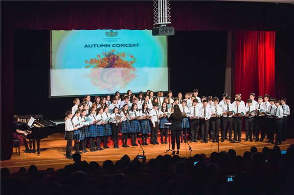 Autumn Concert,Wellington College International Tianjin