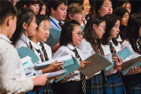 Autumn Concert,Wellington College International Tianjin