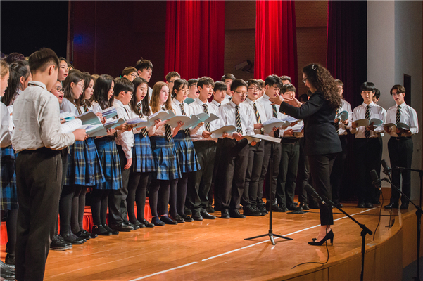 Autumn Concert,Wellington College International Tianjin