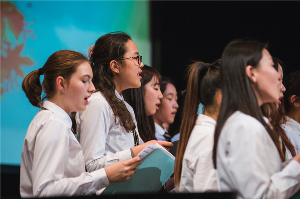 Autumn Concert,Wellington College International Tianjin