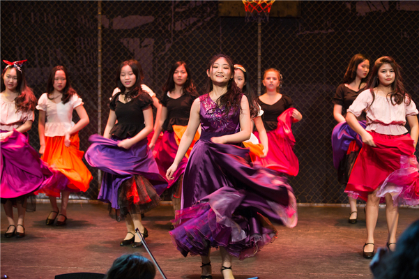 West Side Story,Wellington College International Tianjin