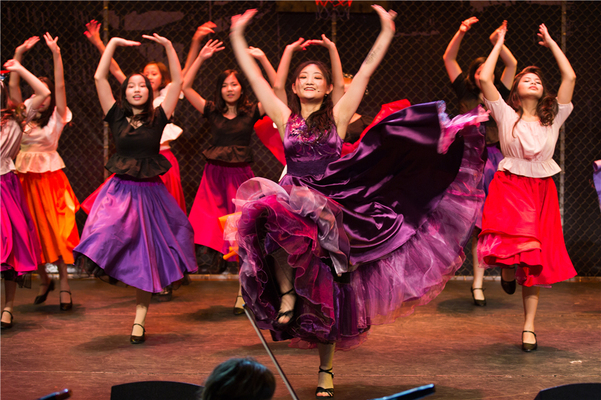 West Side Story,Wellington College International Tianjin
