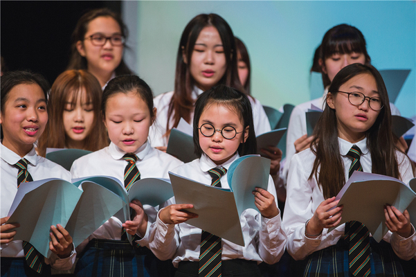 Autumn Concert,Wellington College International Tianjin