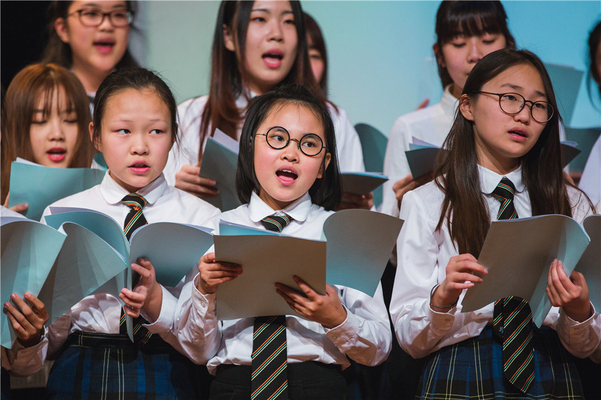 Autumn Concert,Wellington College International Tianjin