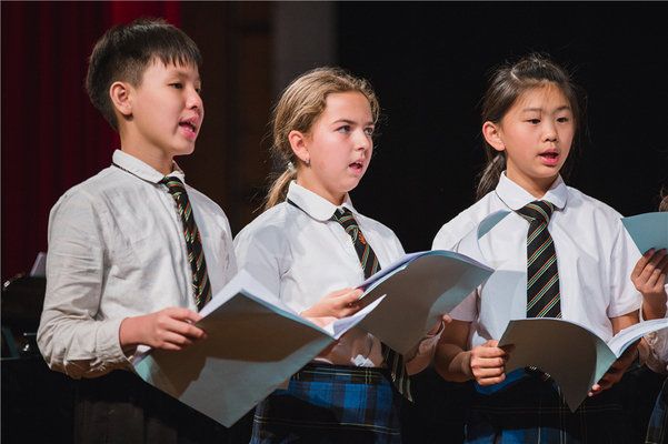 Autumn Concert,Wellington College International Tianjin