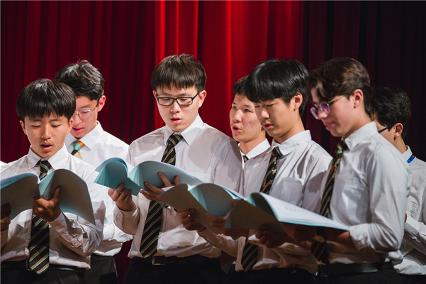 Autumn Concert,Wellington College International Tianjin