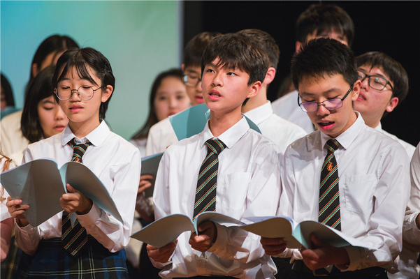 Autumn Concert,Wellington College International Tianjin