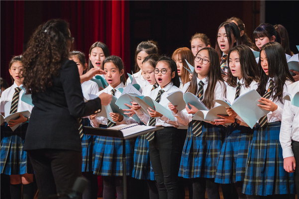 Autumn Concert,Wellington College International Tianjin