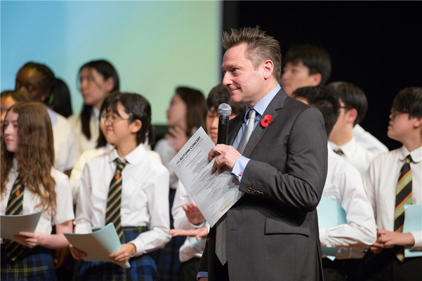 Autumn Concert,Wellington College International Tianjin