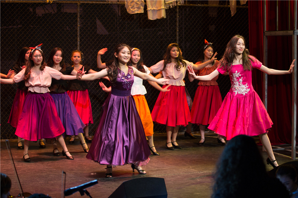 West Side Story,Wellington College International Tianjin