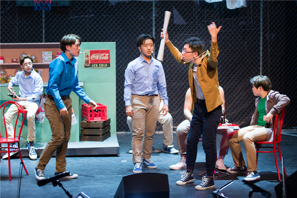 West Side Story,Wellington College International Tianjin