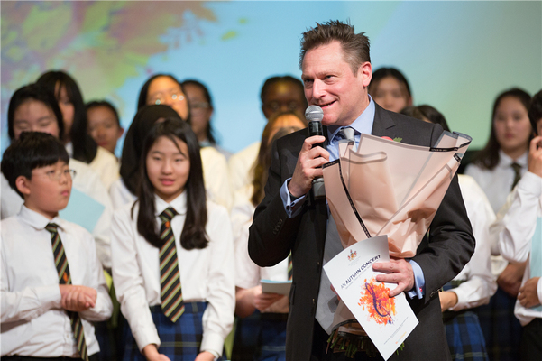 Autumn Concert,Wellington College International Tianjin
