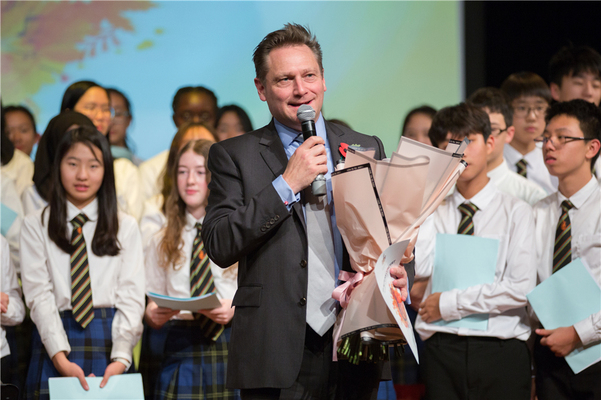 Autumn Concert,Wellington College International Tianjin