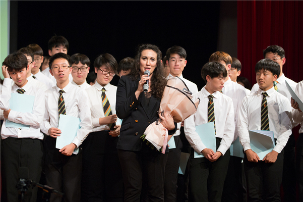 Autumn Concert,Wellington College International Tianjin