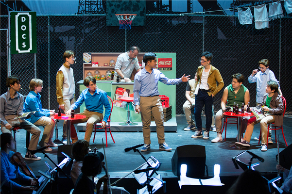 West Side Story,Wellington College International Tianjin